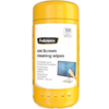 100 screen cleaning wipes